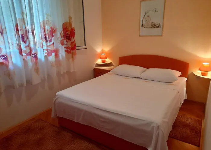 By The Sea Mirca, Brac - 2886 Appartement