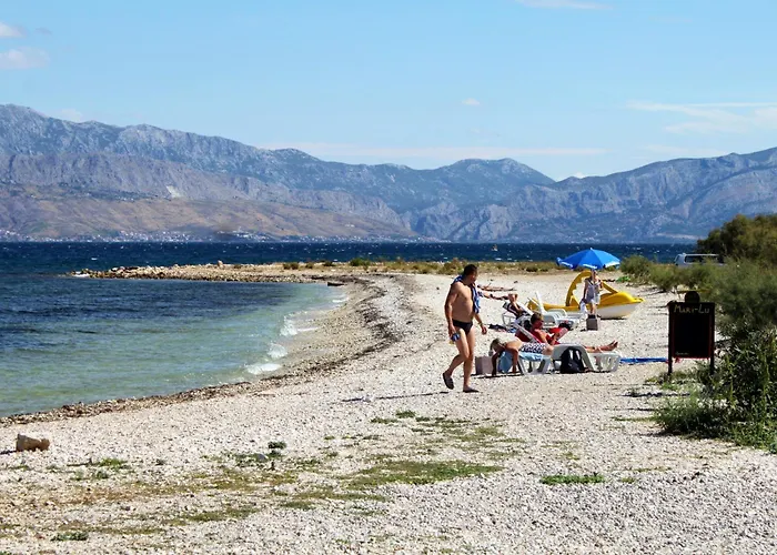 By The Sea Mirca, Brac - 2886