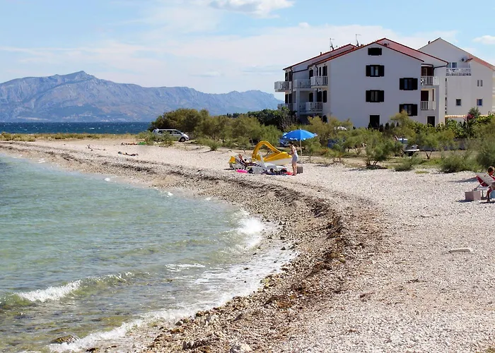 By The Sea Mirca, Brac - 2886 Appartement