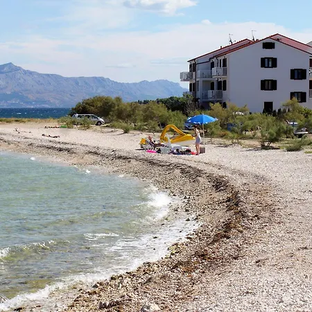 By The Sea Mirca, Brac - 2886 Apartamento