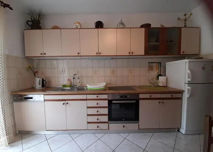 Apartmán By The Sea Mirca, Brac - 2886 Mirce